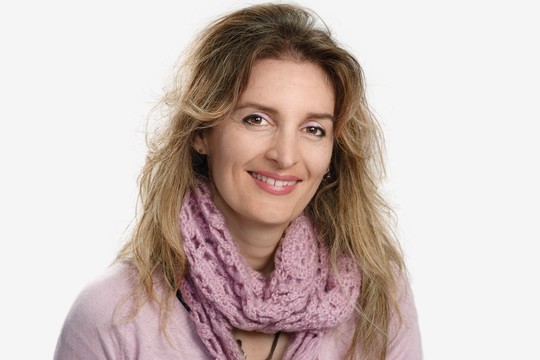 Bild von Ivana Pribakovic wird neue Leiterin von «Rendez-vous»