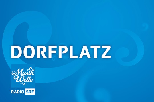 Bild von Radio SRF Musikwelle präsentiert den «Dorfplatz» – Jetzt abstimmen!