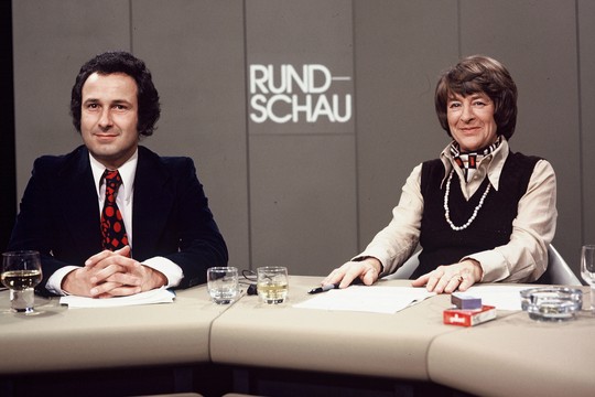 Bild von «Rundschau»-Spezialsendung zum Jubiläum
