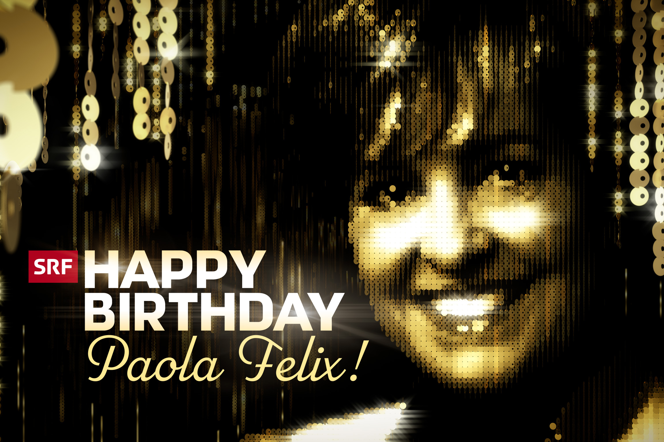 Happy Birthday Paola Felix Die Samstagabendsendung Zu Ihrem 70 Geburtstag News Srg Deutschschweiz