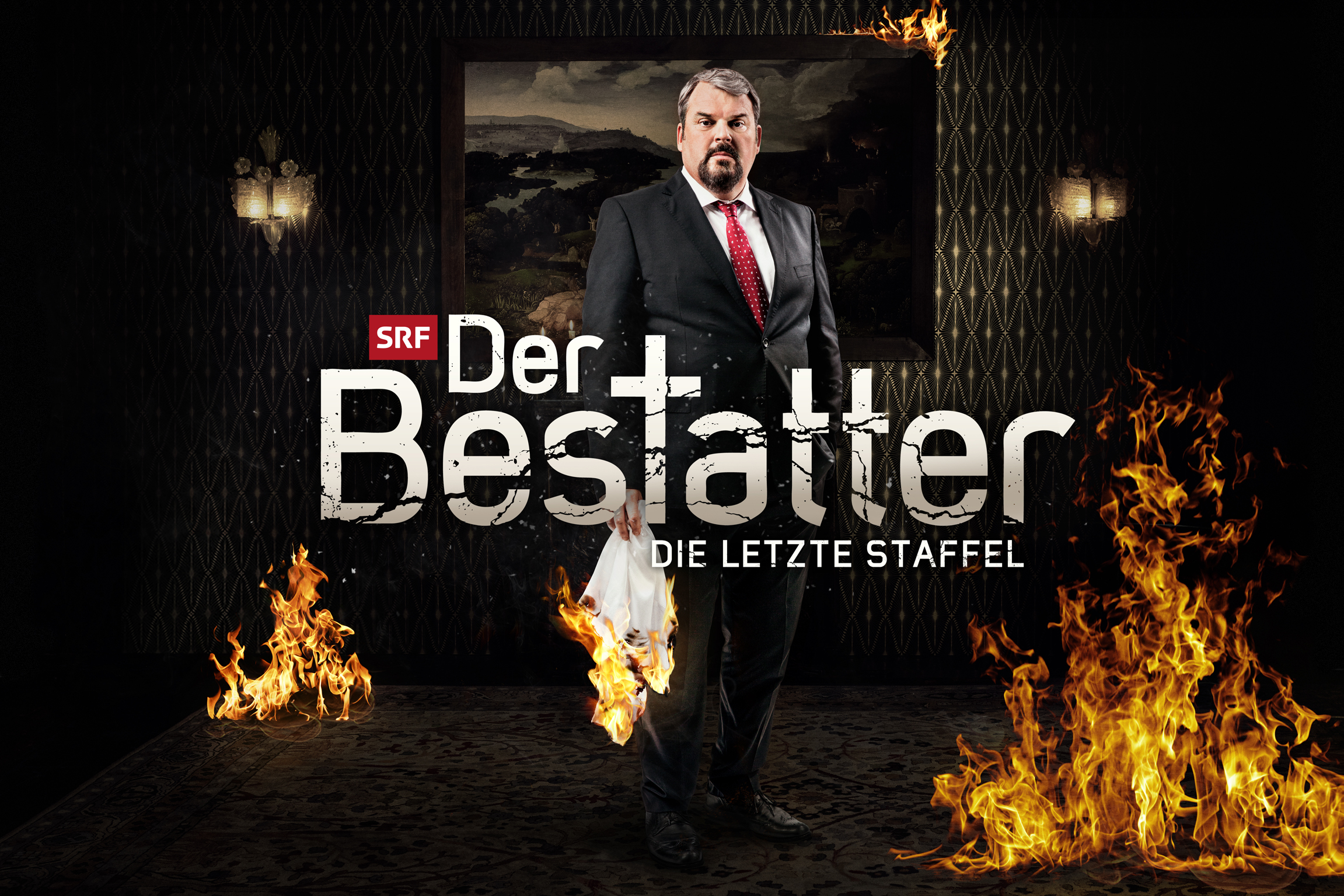 «Der Bestatter» – Die Siebte Und Letzte Staffel - Aktuelles | SRG ...